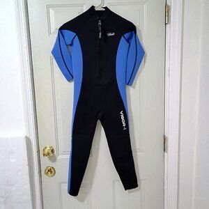 WETSUIT SIZE 10 HEVTO® VIGOR 1  NEOPRENE - COMPOSITION: NEOPRENE 90% NYLON 10%